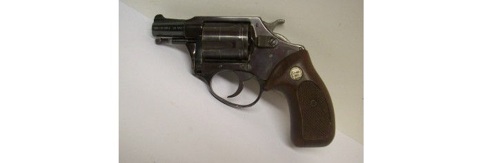 Charter Arms Undercover Revolver Parts